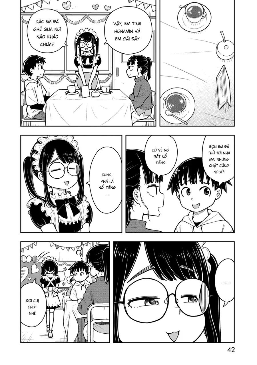 Kyou Kara Hajimeru Osananajimi Chap 61 - Next Chap 62