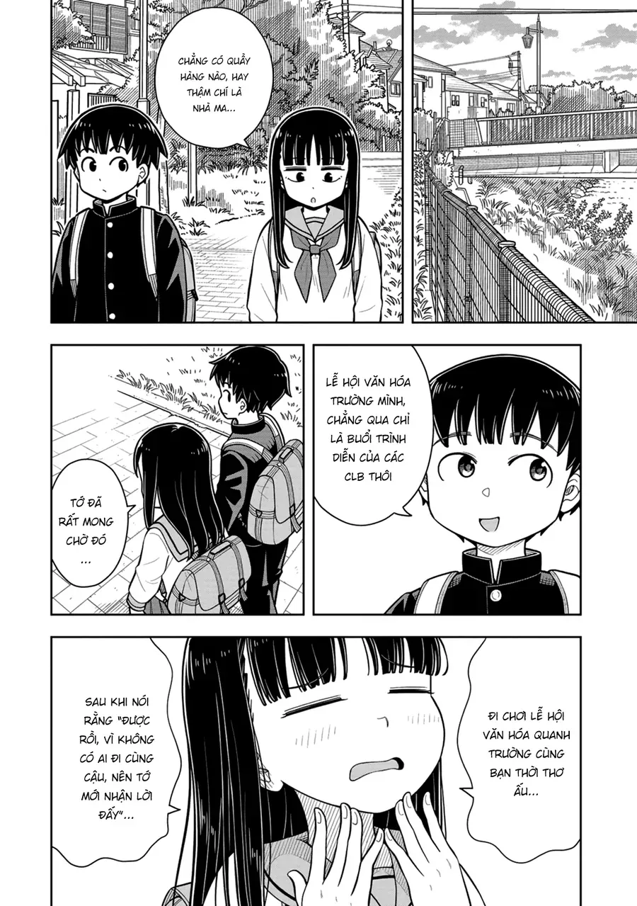 Kyou Kara Hajimeru Osananajimi Chap 61 - Next Chap 62