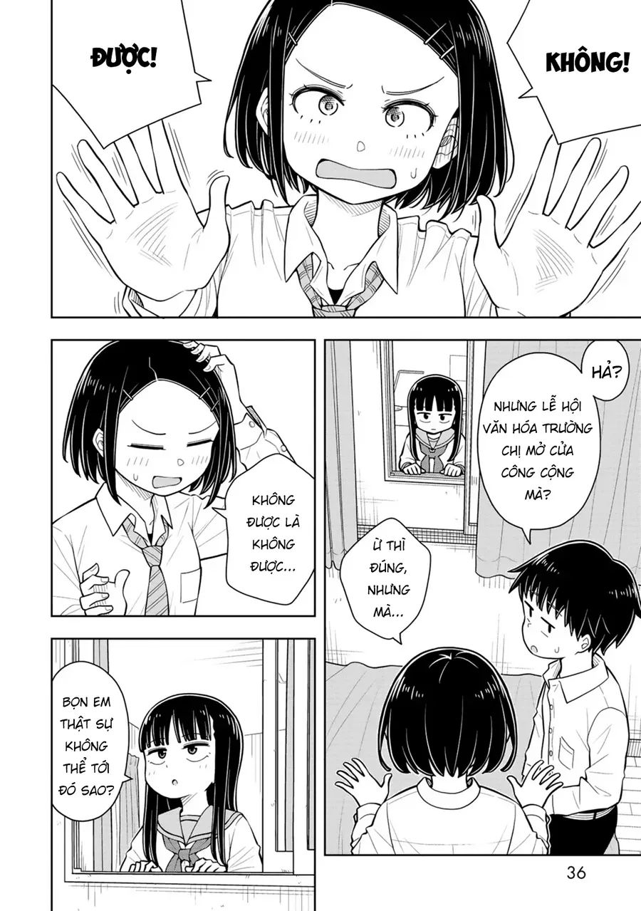 Kyou Kara Hajimeru Osananajimi Chap 61 - Next Chap 62