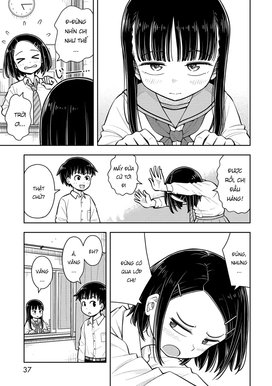 Kyou Kara Hajimeru Osananajimi Chap 61 - Next Chap 62