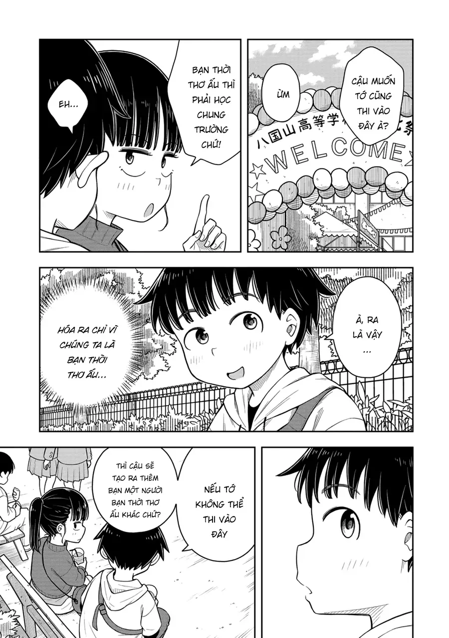 Kyou Kara Hajimeru Osananajimi Chap 62 - Next Chap 63