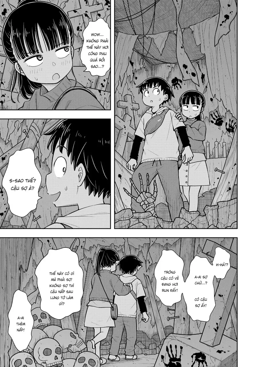 Kyou Kara Hajimeru Osananajimi Chap 62 - Next Chap 63