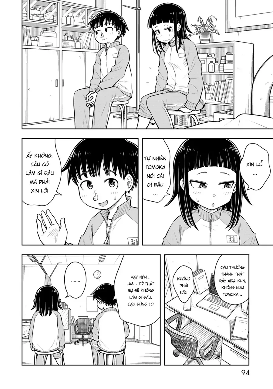 Kyou Kara Hajimeru Osananajimi Chap 65 - Next Chap 66