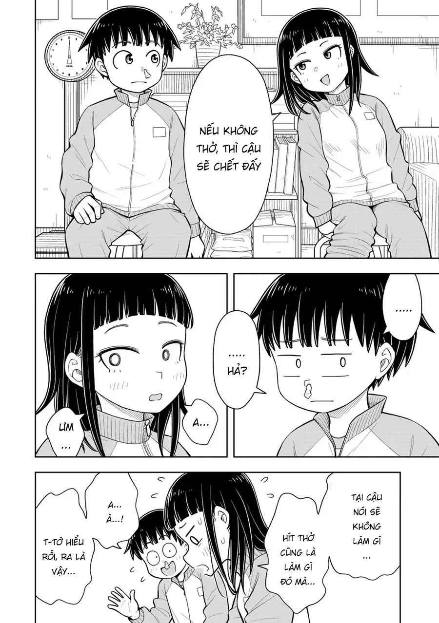 Kyou Kara Hajimeru Osananajimi Chap 65 - Next Chap 66