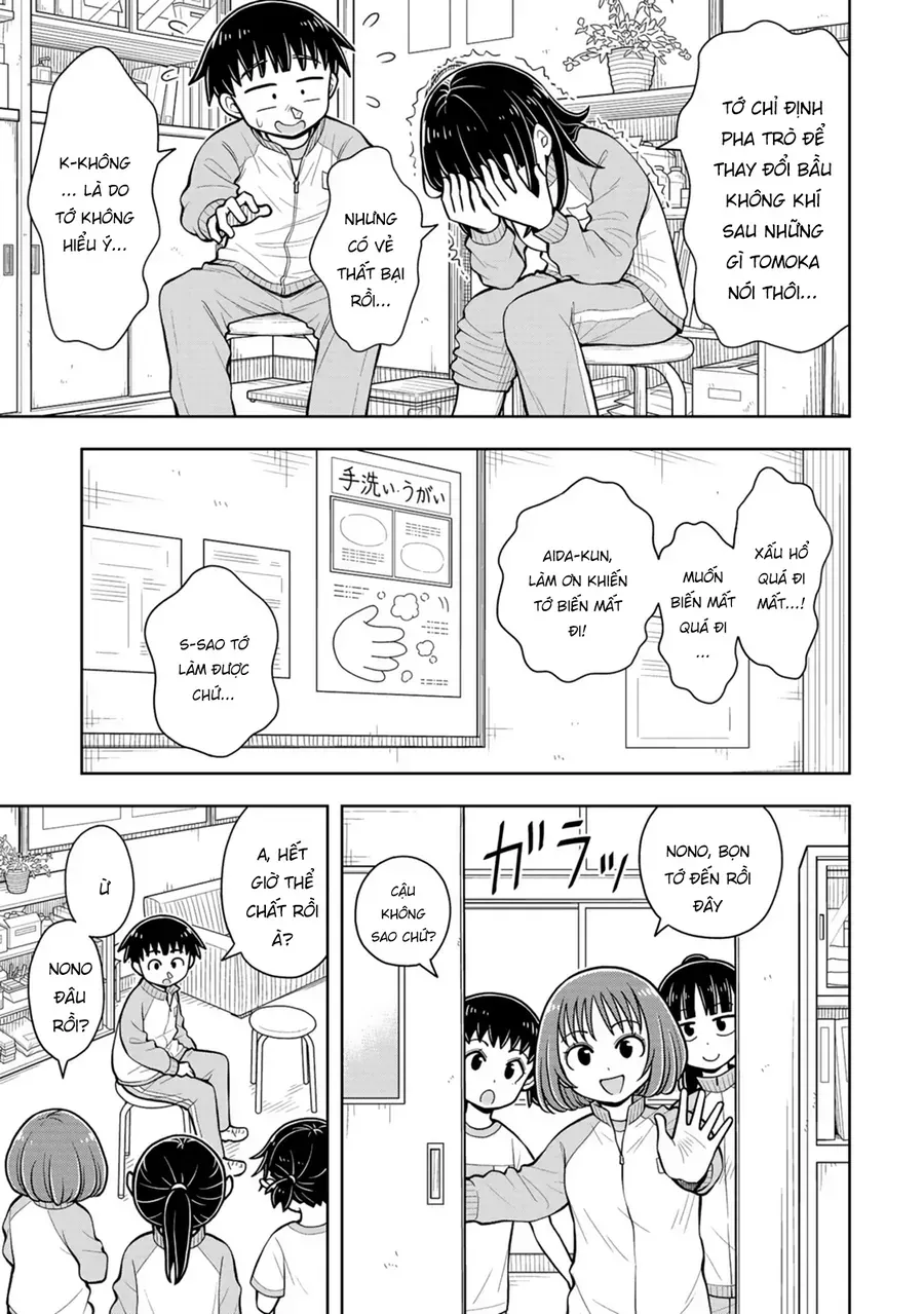 Kyou Kara Hajimeru Osananajimi Chap 65 - Next Chap 66