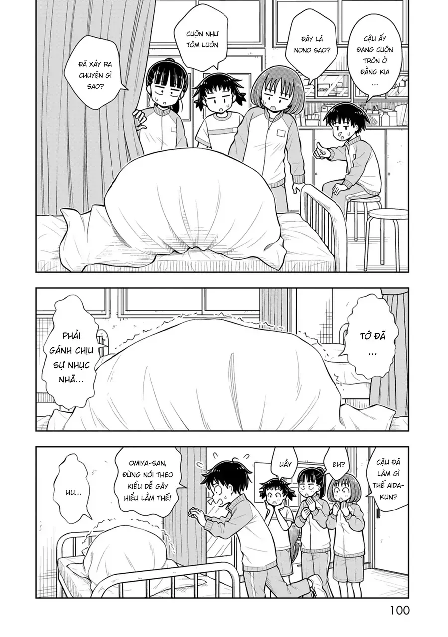 Kyou Kara Hajimeru Osananajimi Chap 65 - Next Chap 66
