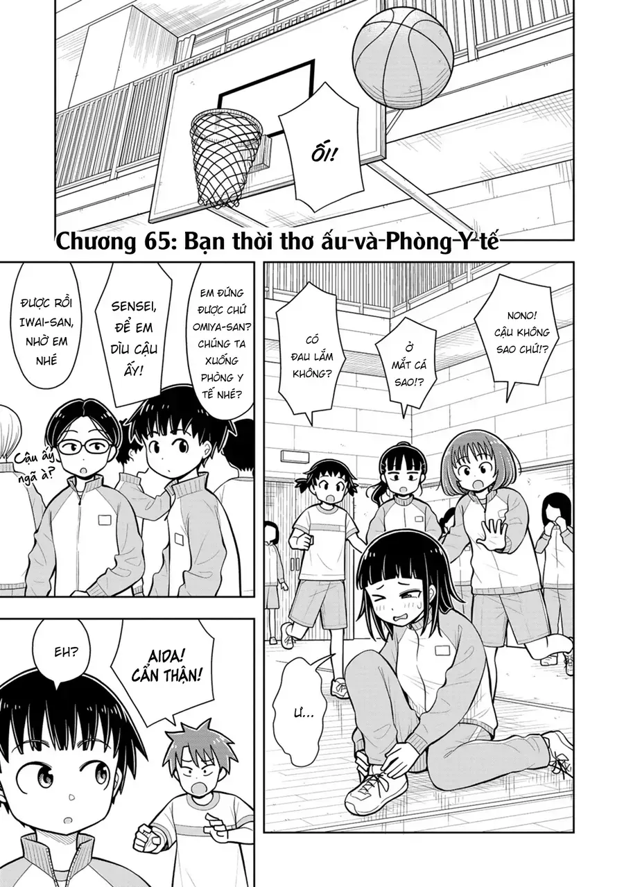 Kyou Kara Hajimeru Osananajimi Chap 65 - Next Chap 66