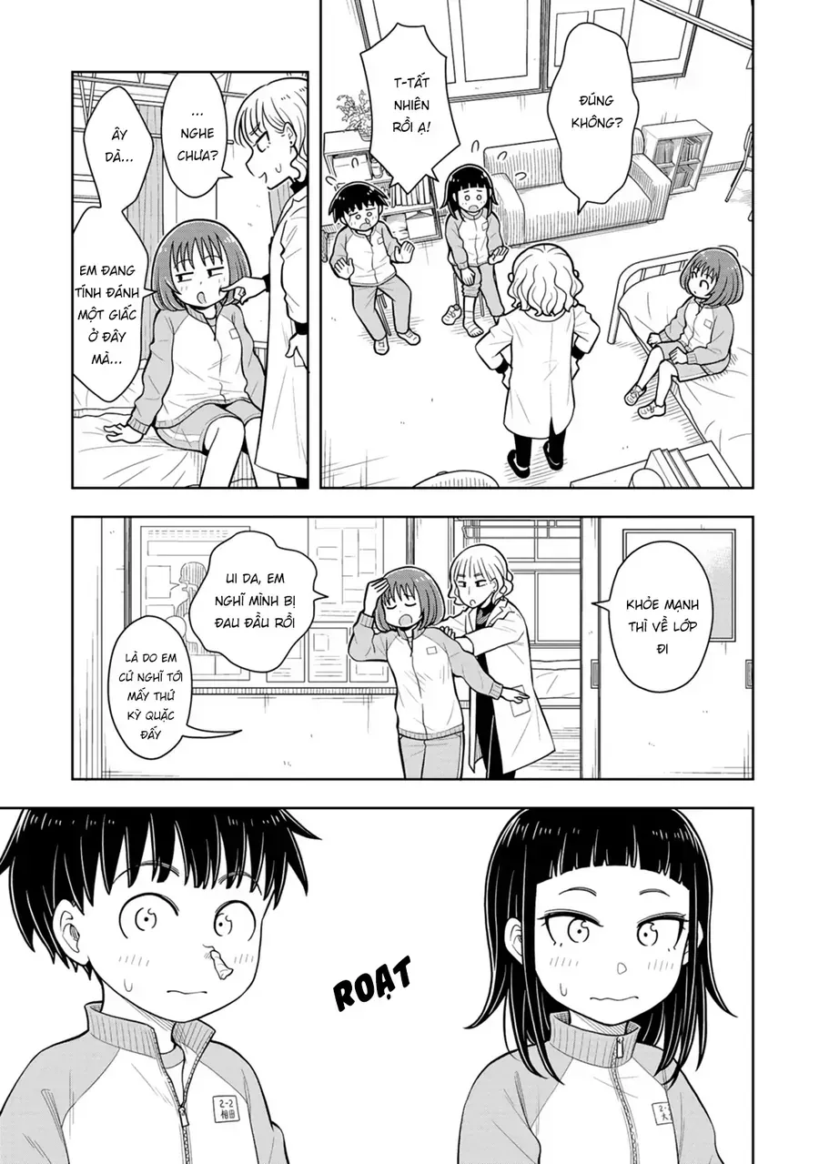 Kyou Kara Hajimeru Osananajimi Chap 65 - Next Chap 66