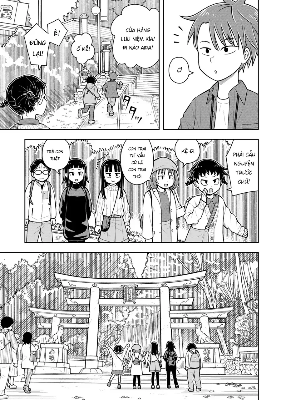 Kyou Kara Hajimeru Osananajimi Chap 66 - Next Chap 67