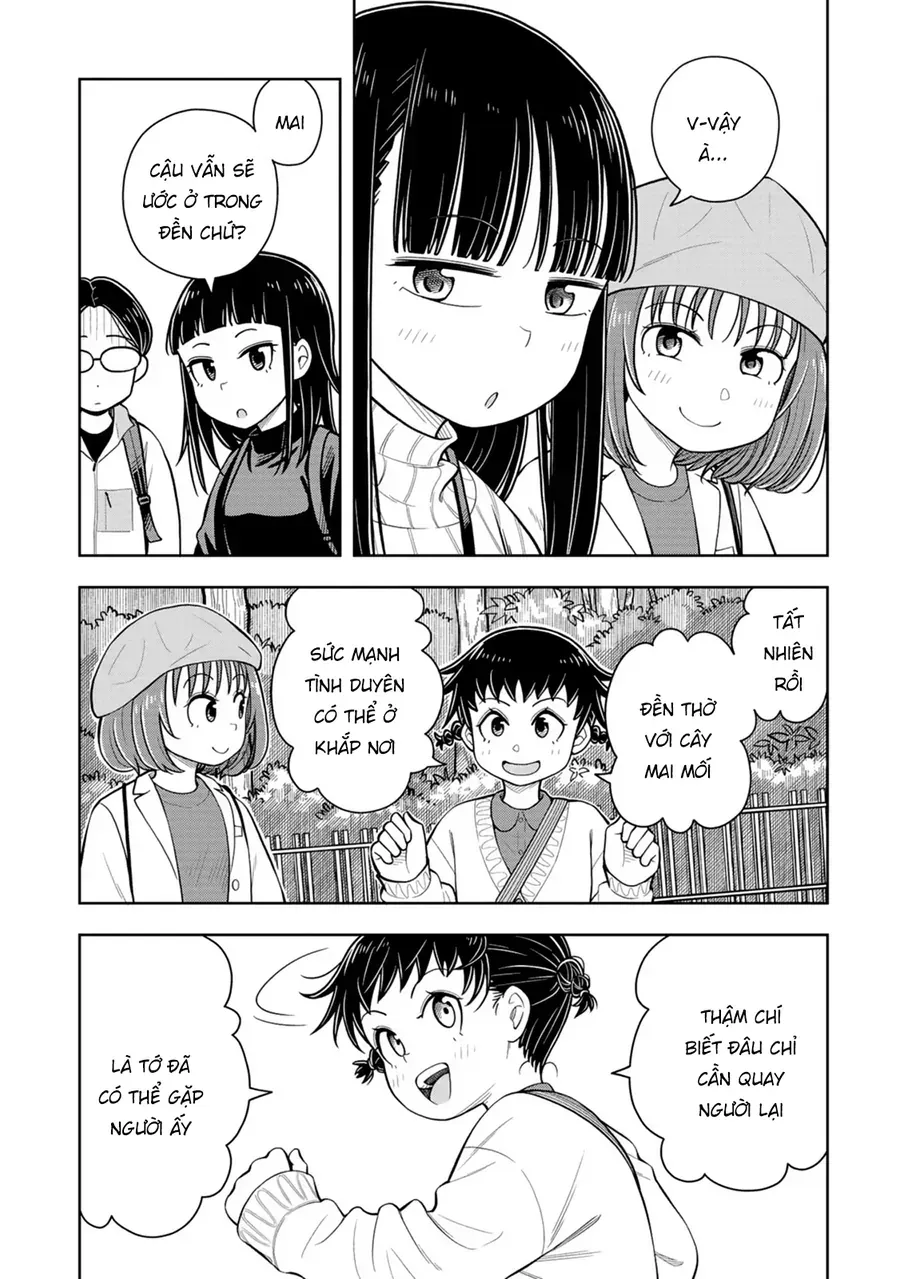 Kyou Kara Hajimeru Osananajimi Chap 66 - Next Chap 67