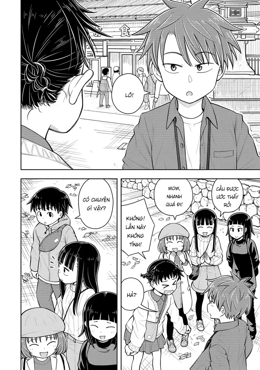 Kyou Kara Hajimeru Osananajimi Chap 66 - Next Chap 67