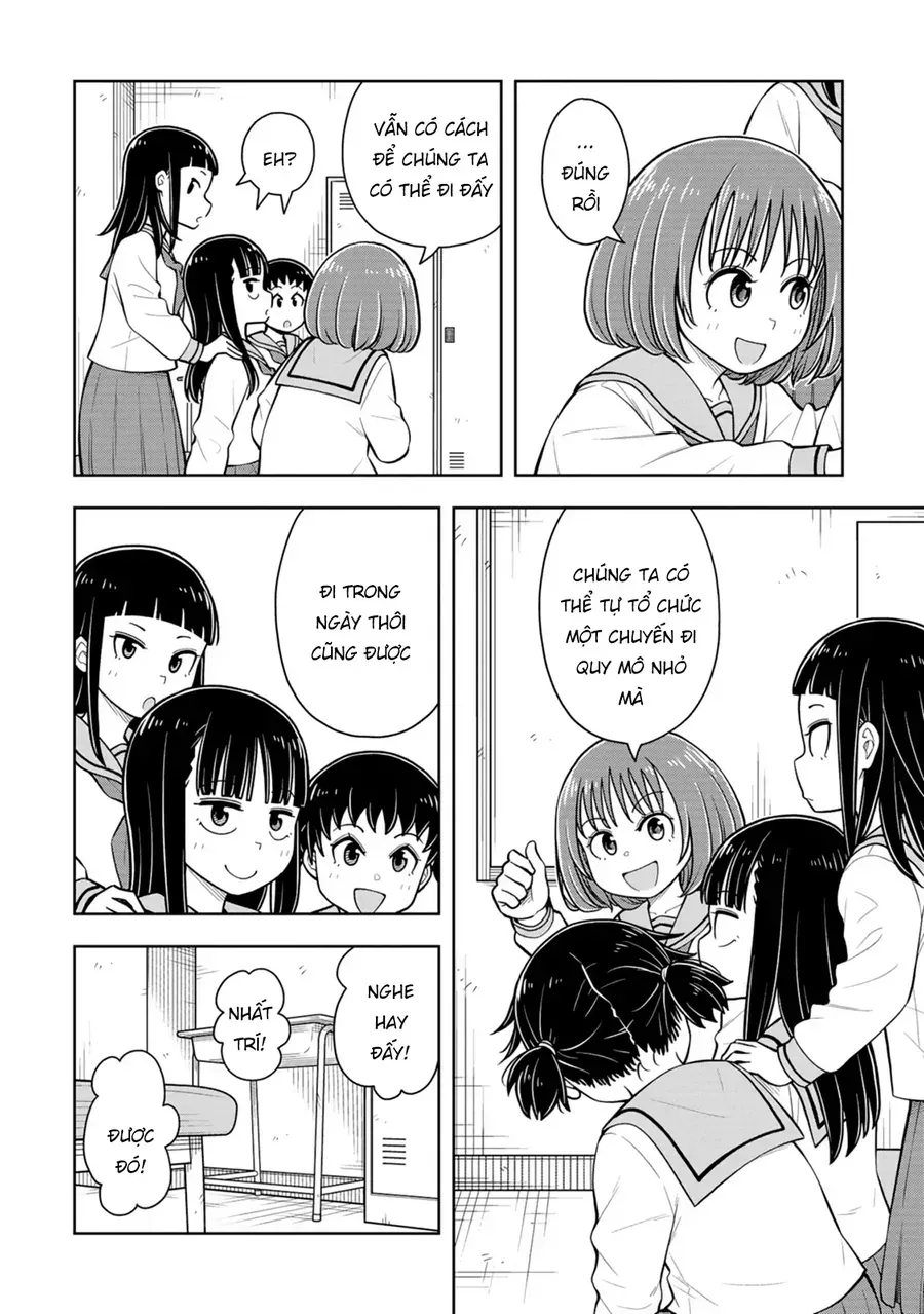 Kyou Kara Hajimeru Osananajimi Chap 66 - Next Chap 67
