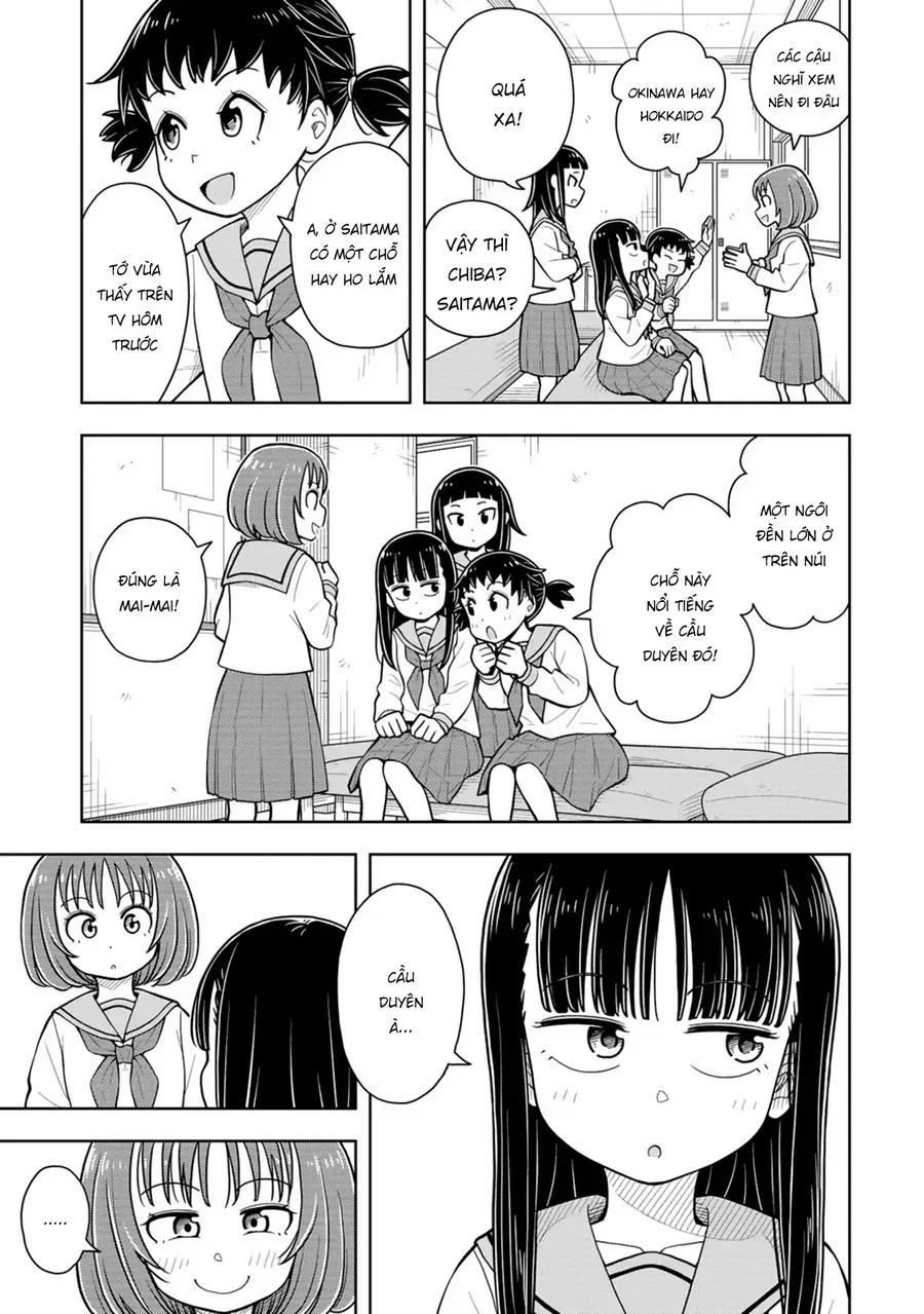 Kyou Kara Hajimeru Osananajimi Chap 66 - Next Chap 67