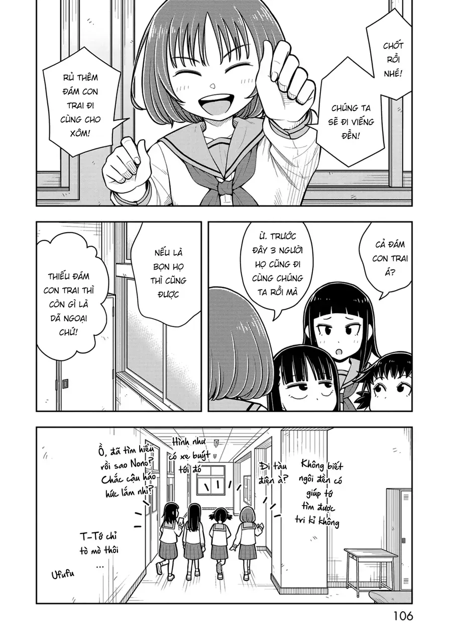 Kyou Kara Hajimeru Osananajimi Chap 66 - Next Chap 67