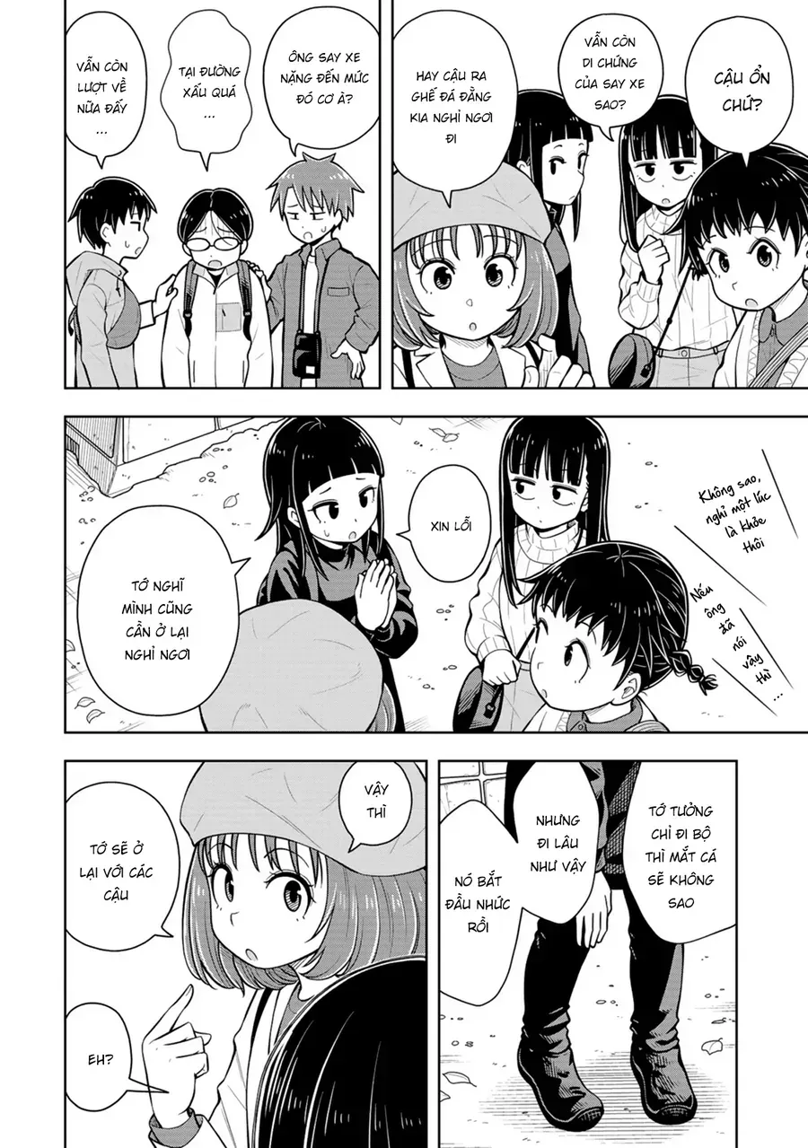 Kyou Kara Hajimeru Osananajimi Chap 67 - Next Chap 68