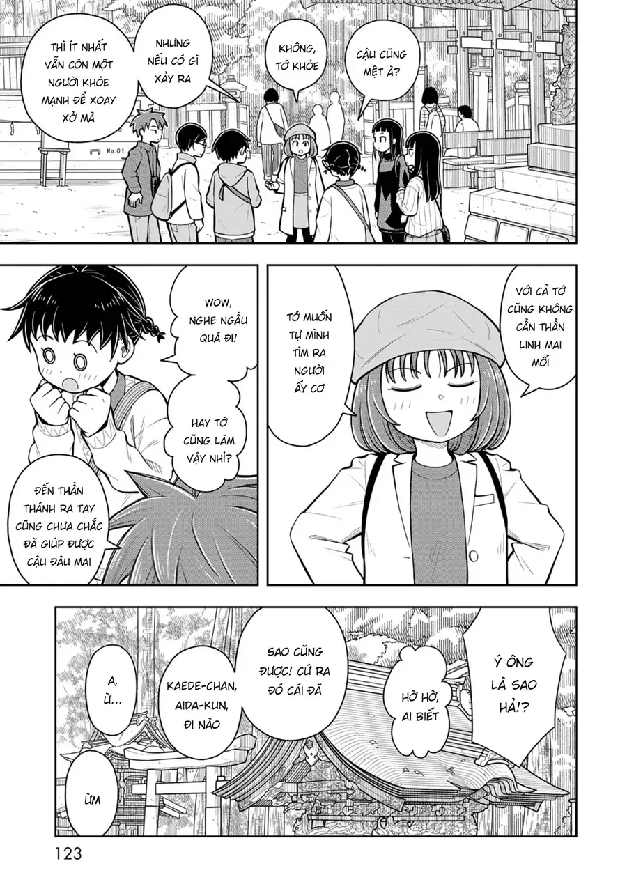 Kyou Kara Hajimeru Osananajimi Chap 67 - Next Chap 68