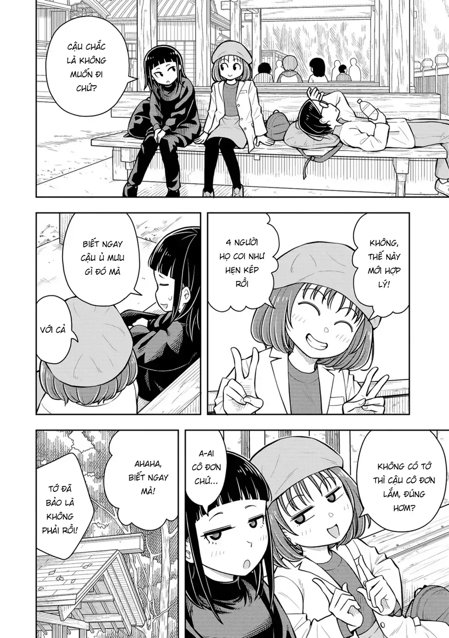 Kyou Kara Hajimeru Osananajimi Chap 67 - Next Chap 68