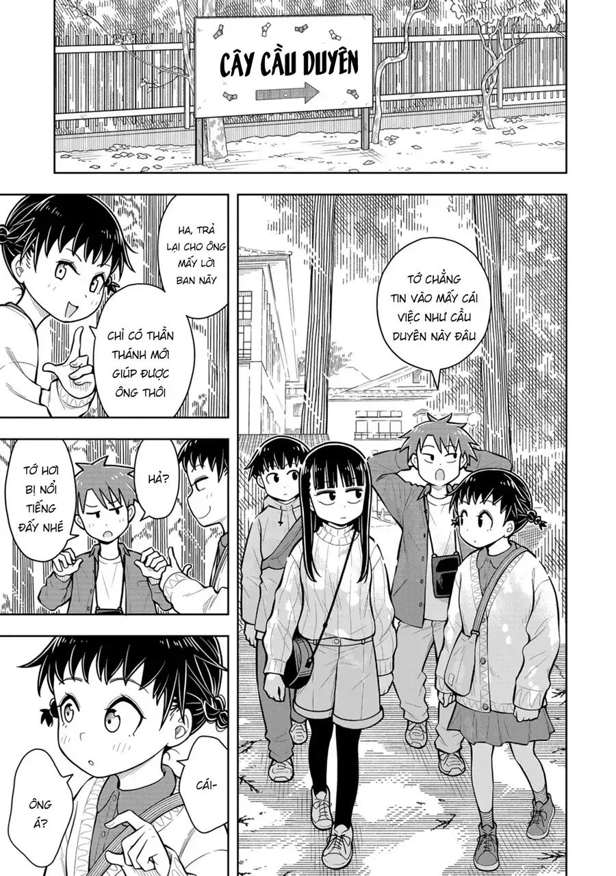 Kyou Kara Hajimeru Osananajimi Chap 67 - Next Chap 68