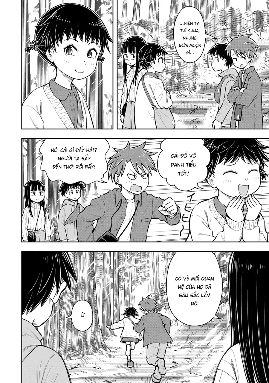 Kyou Kara Hajimeru Osananajimi Chap 67 - Next Chap 68