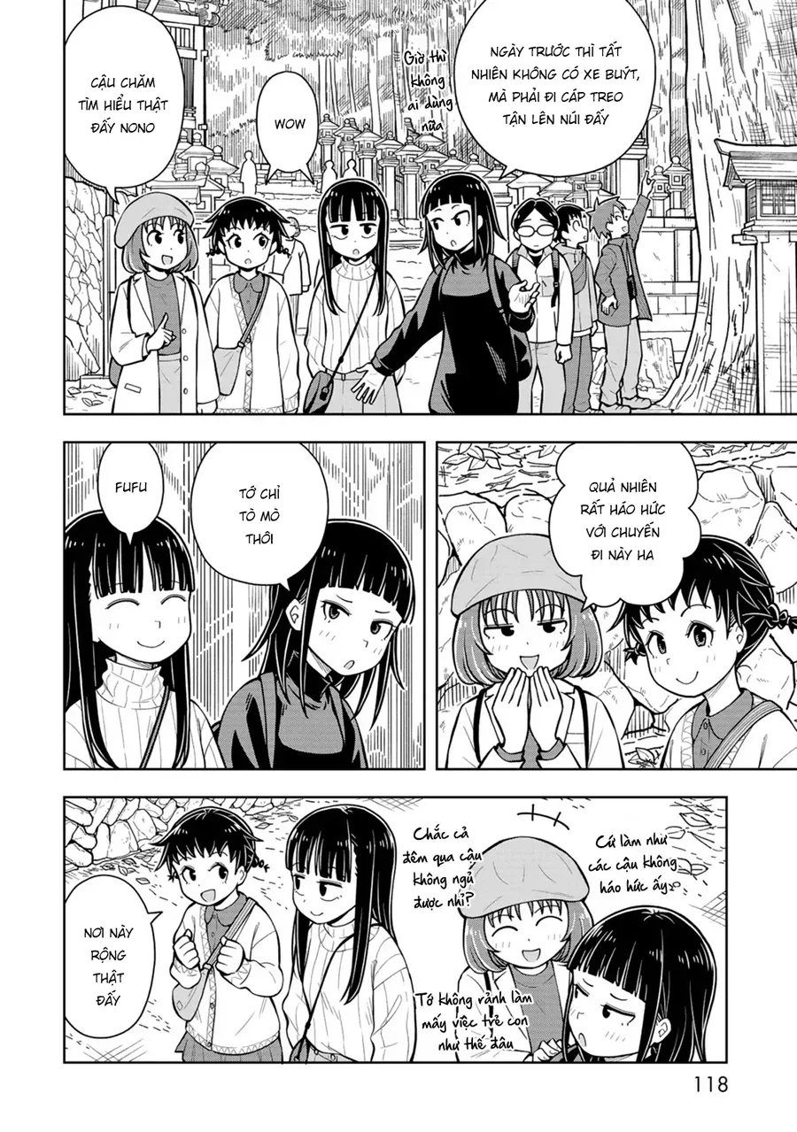 Kyou Kara Hajimeru Osananajimi Chap 67 - Next Chap 68