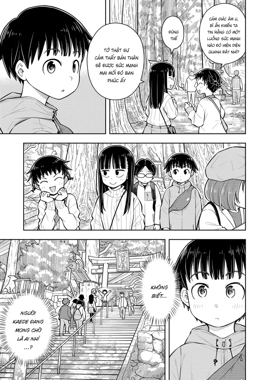 Kyou Kara Hajimeru Osananajimi Chap 67 - Next Chap 68