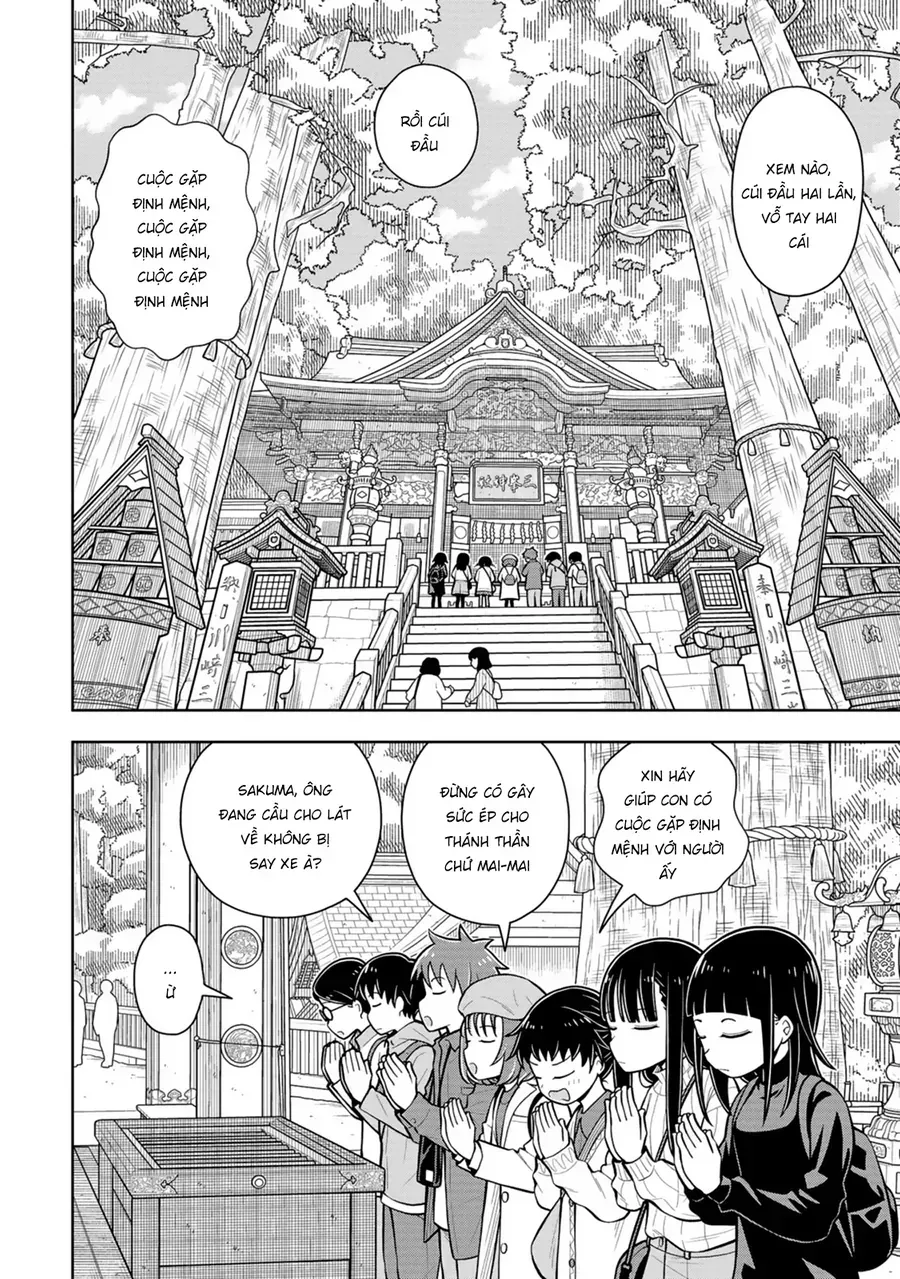 Kyou Kara Hajimeru Osananajimi Chap 67 - Next Chap 68
