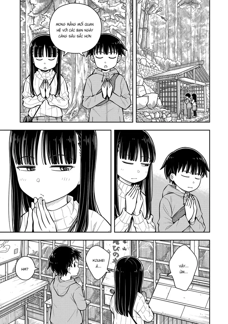 Kyou Kara Hajimeru Osananajimi Chap 68 - Next Chap 69
