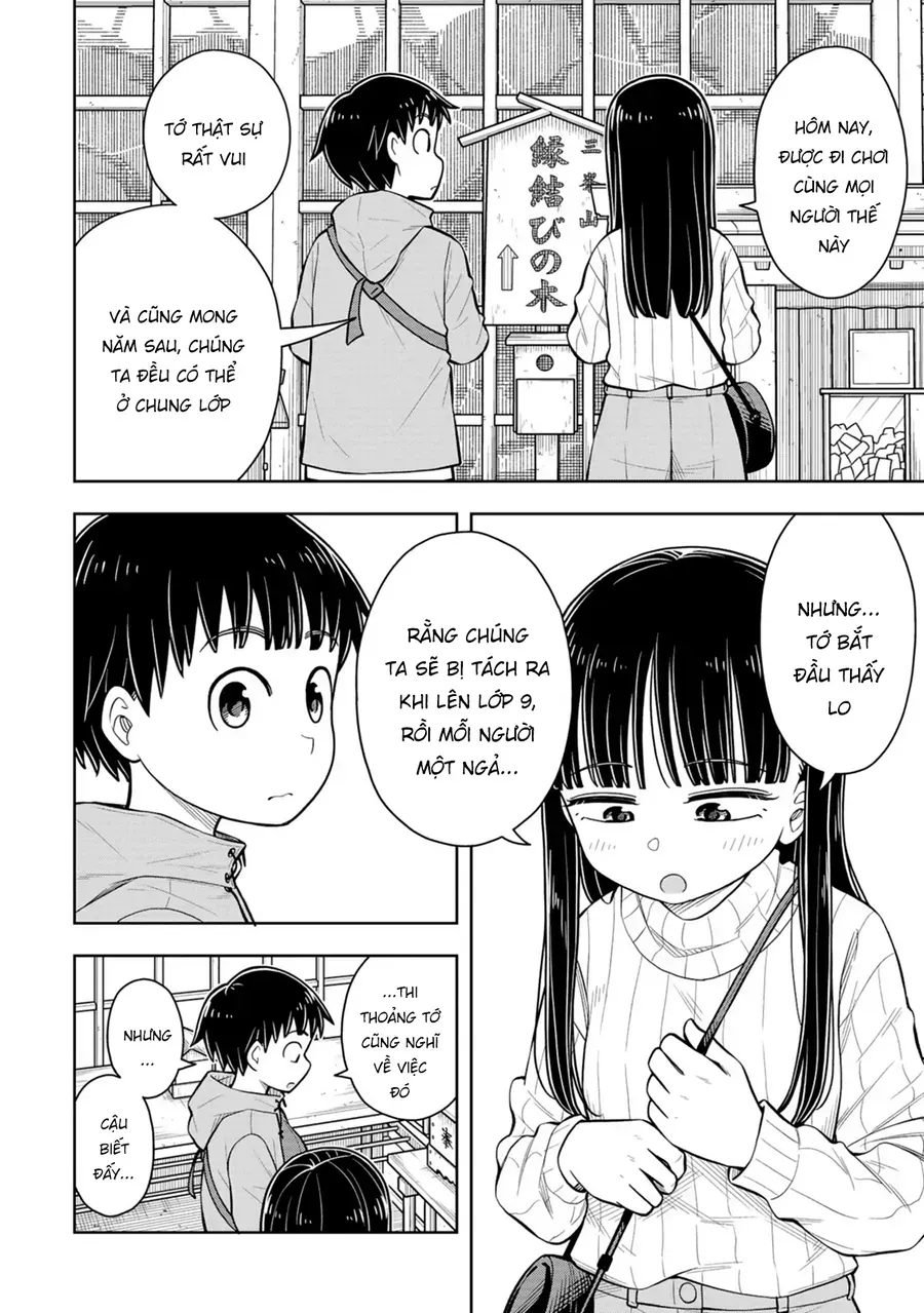 Kyou Kara Hajimeru Osananajimi Chap 68 - Next Chap 69