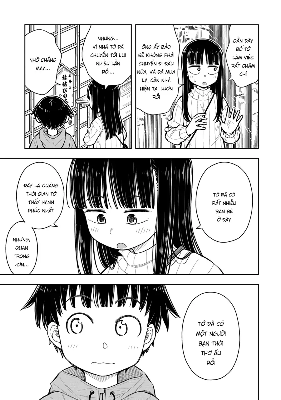 Kyou Kara Hajimeru Osananajimi Chap 68 - Next Chap 69