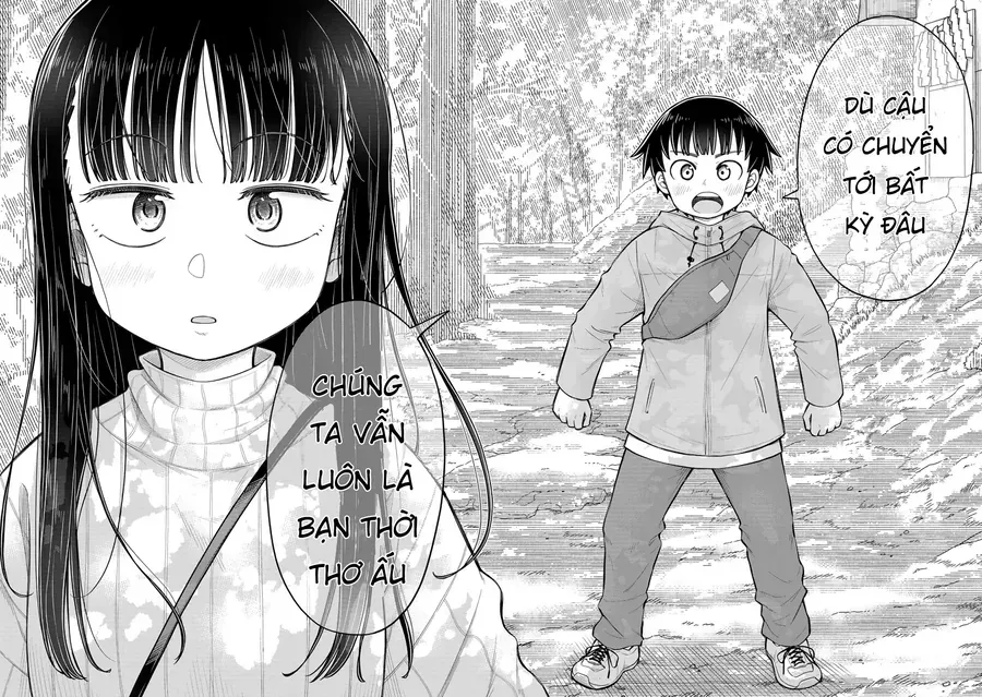 Kyou Kara Hajimeru Osananajimi Chap 68 - Next Chap 69