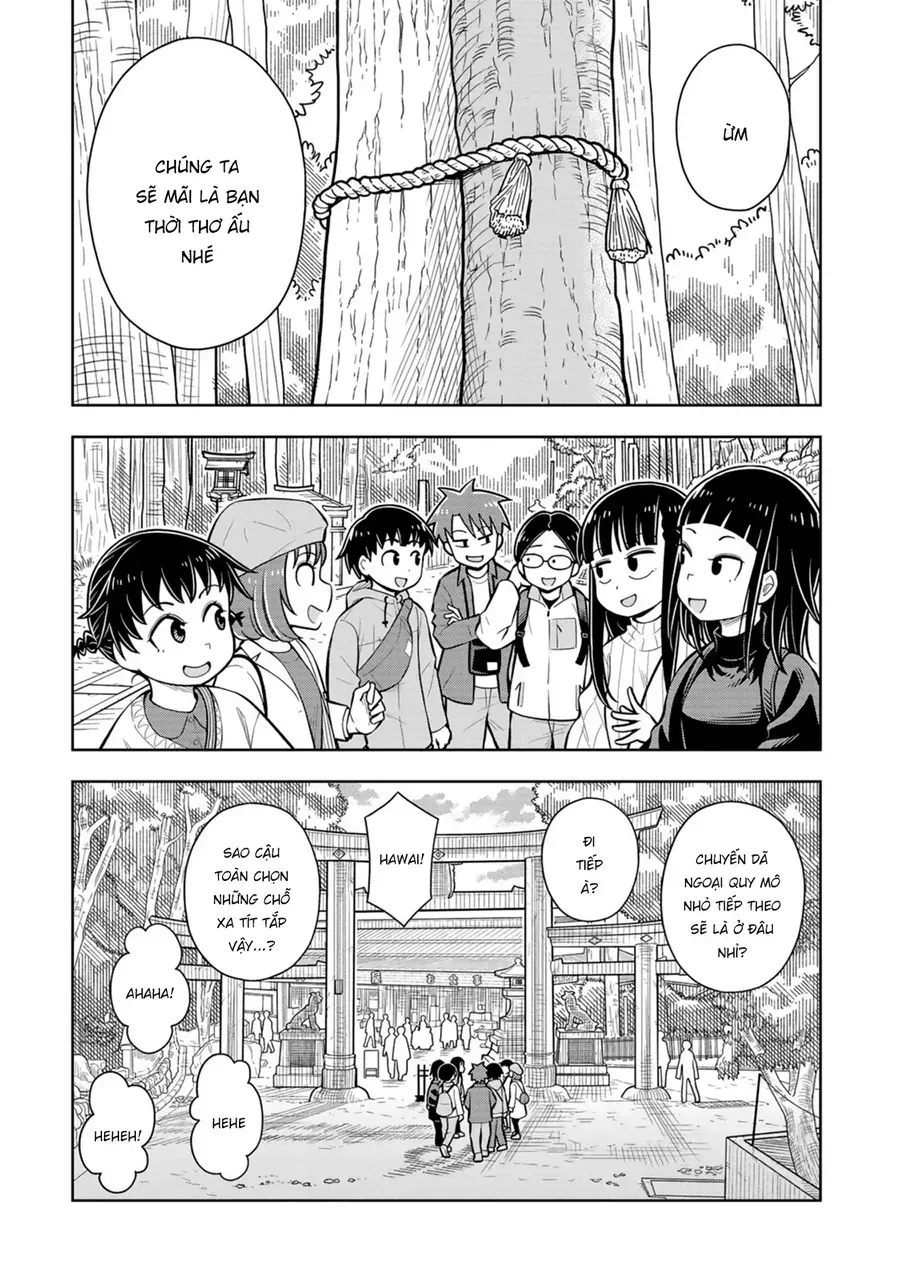 Kyou Kara Hajimeru Osananajimi Chap 68 - Next Chap 69