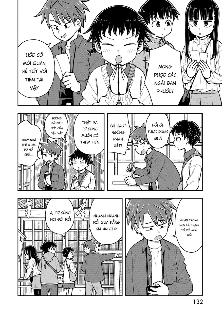 Kyou Kara Hajimeru Osananajimi Chap 68 - Next Chap 69