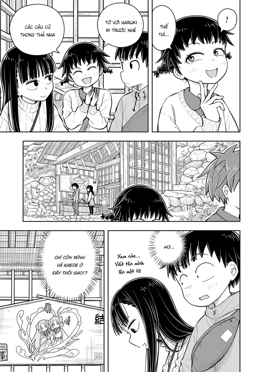 Kyou Kara Hajimeru Osananajimi Chap 68 - Next Chap 69