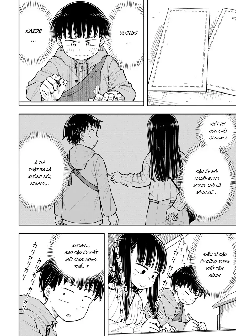Kyou Kara Hajimeru Osananajimi Chap 68 - Next Chap 69