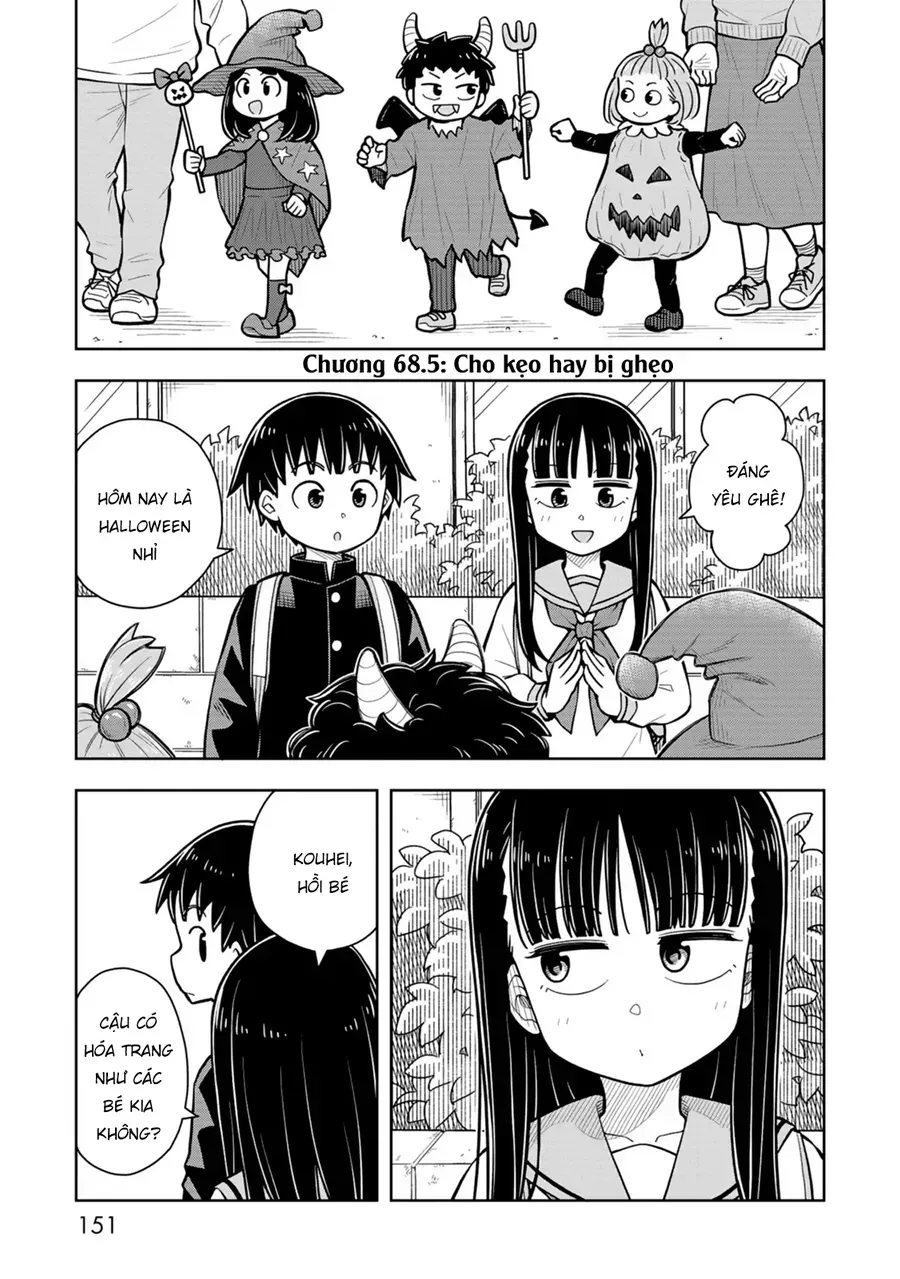 Kyou Kara Hajimeru Osananajimi Chap 69 - Next Chap 70