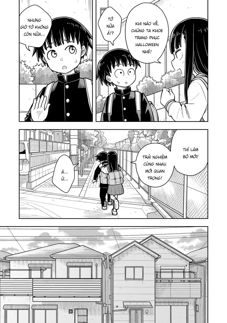 Kyou Kara Hajimeru Osananajimi Chap 69 - Next Chap 70