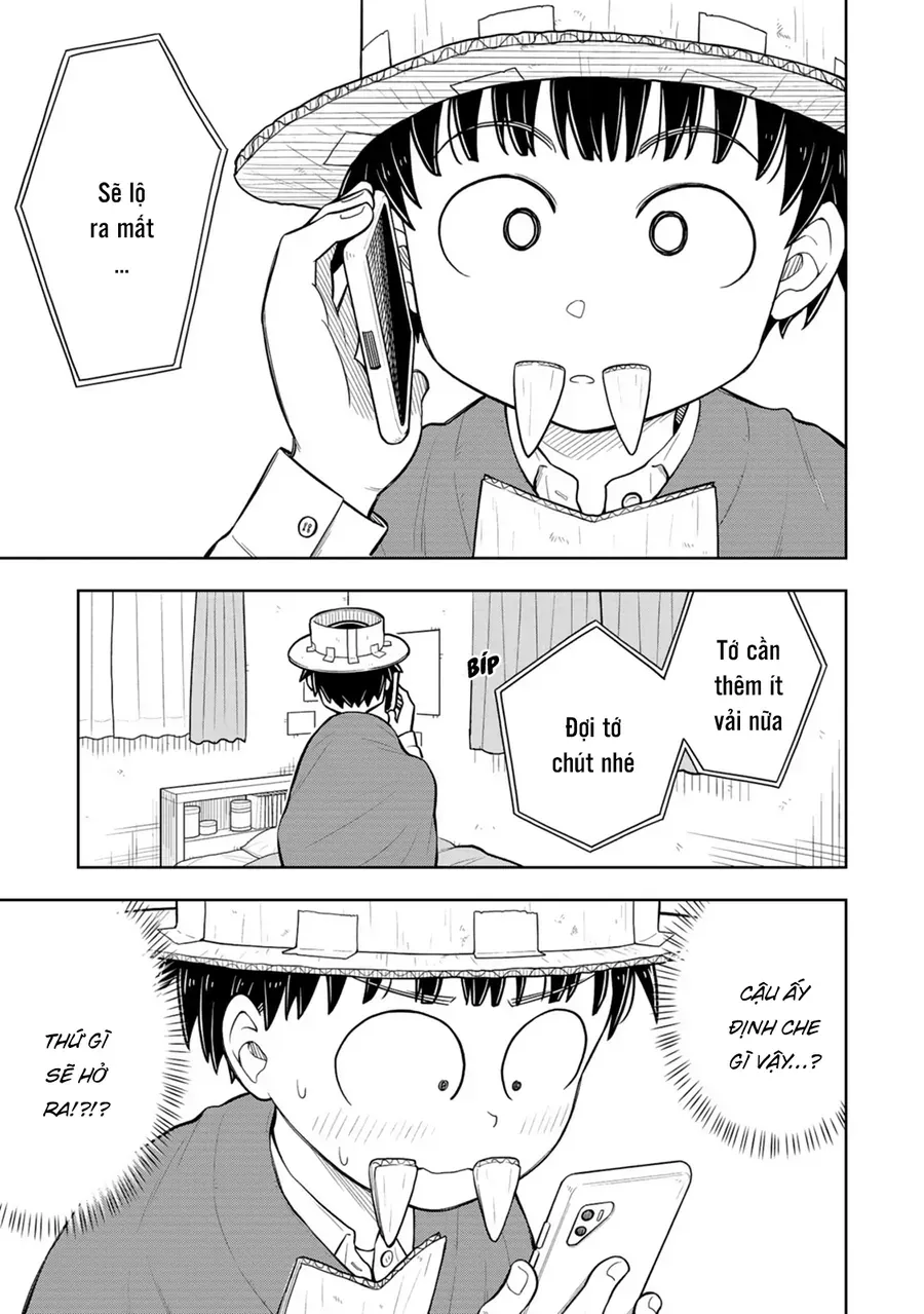 Kyou Kara Hajimeru Osananajimi Chap 69 - Next Chap 70