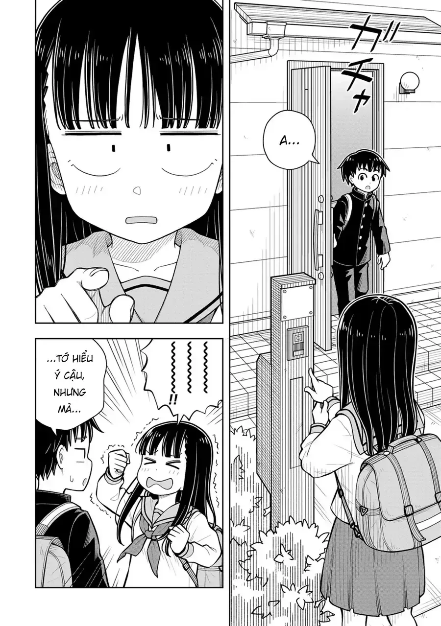 Kyou Kara Hajimeru Osananajimi Chap 70 - Next Chap 71