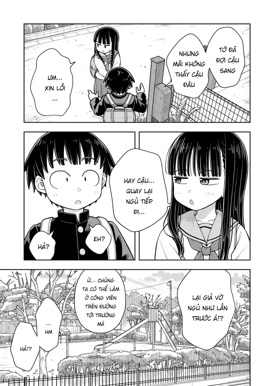 Kyou Kara Hajimeru Osananajimi Chap 70 - Next Chap 71