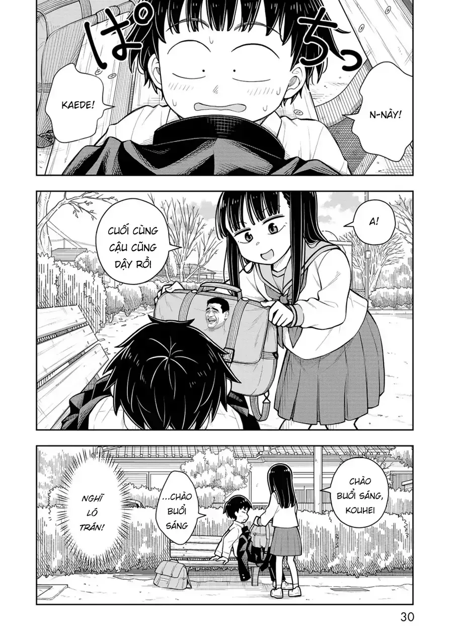 Kyou Kara Hajimeru Osananajimi Chap 70 - Next Chap 71
