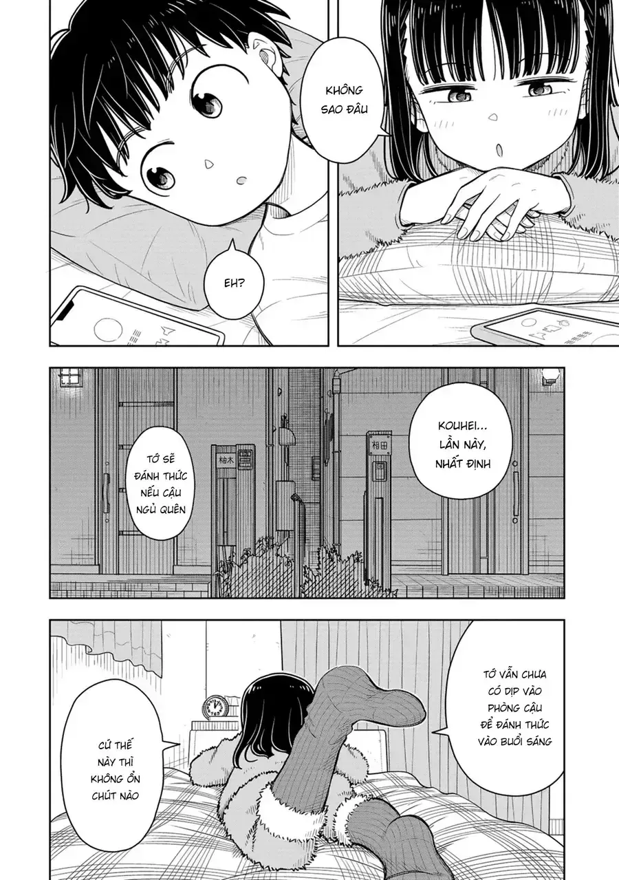 Kyou Kara Hajimeru Osananajimi Chap 70 - Next Chap 71