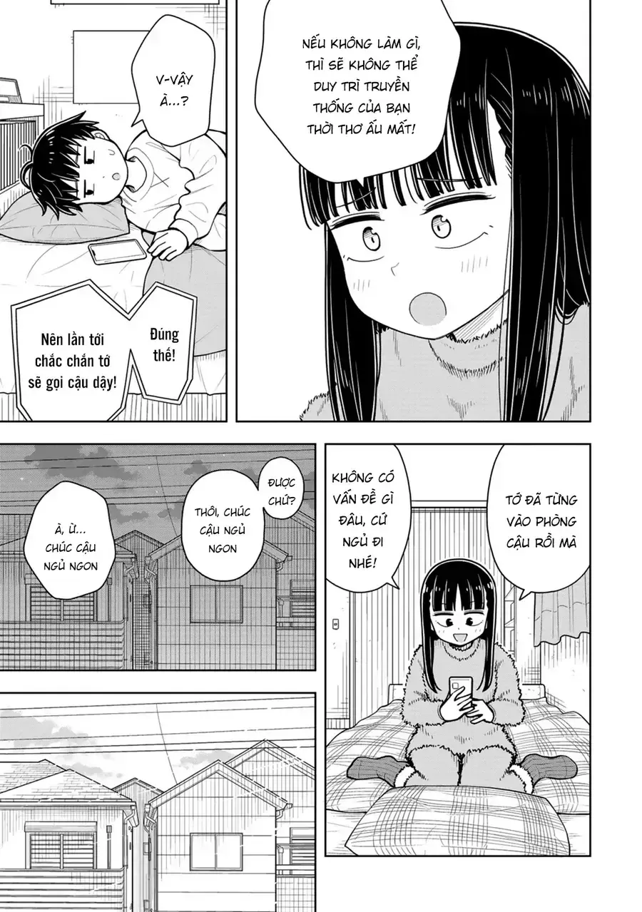 Kyou Kara Hajimeru Osananajimi Chap 70 - Next Chap 71