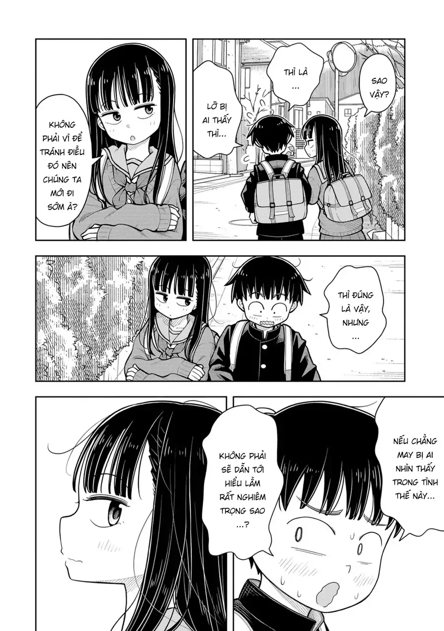 Kyou Kara Hajimeru Osananajimi Chap 71 - Next Chap 72