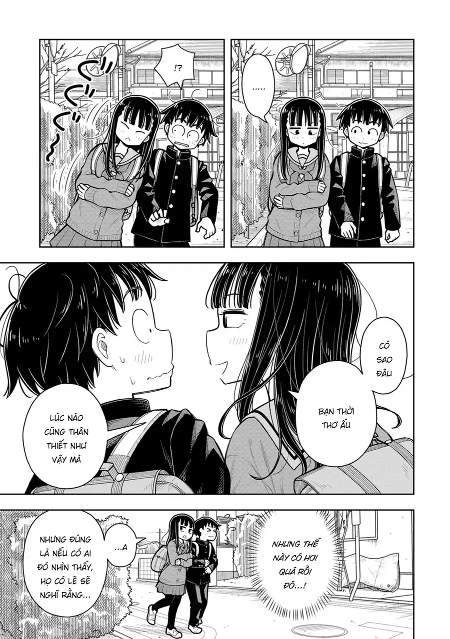 Kyou Kara Hajimeru Osananajimi Chap 71 - Next Chap 72