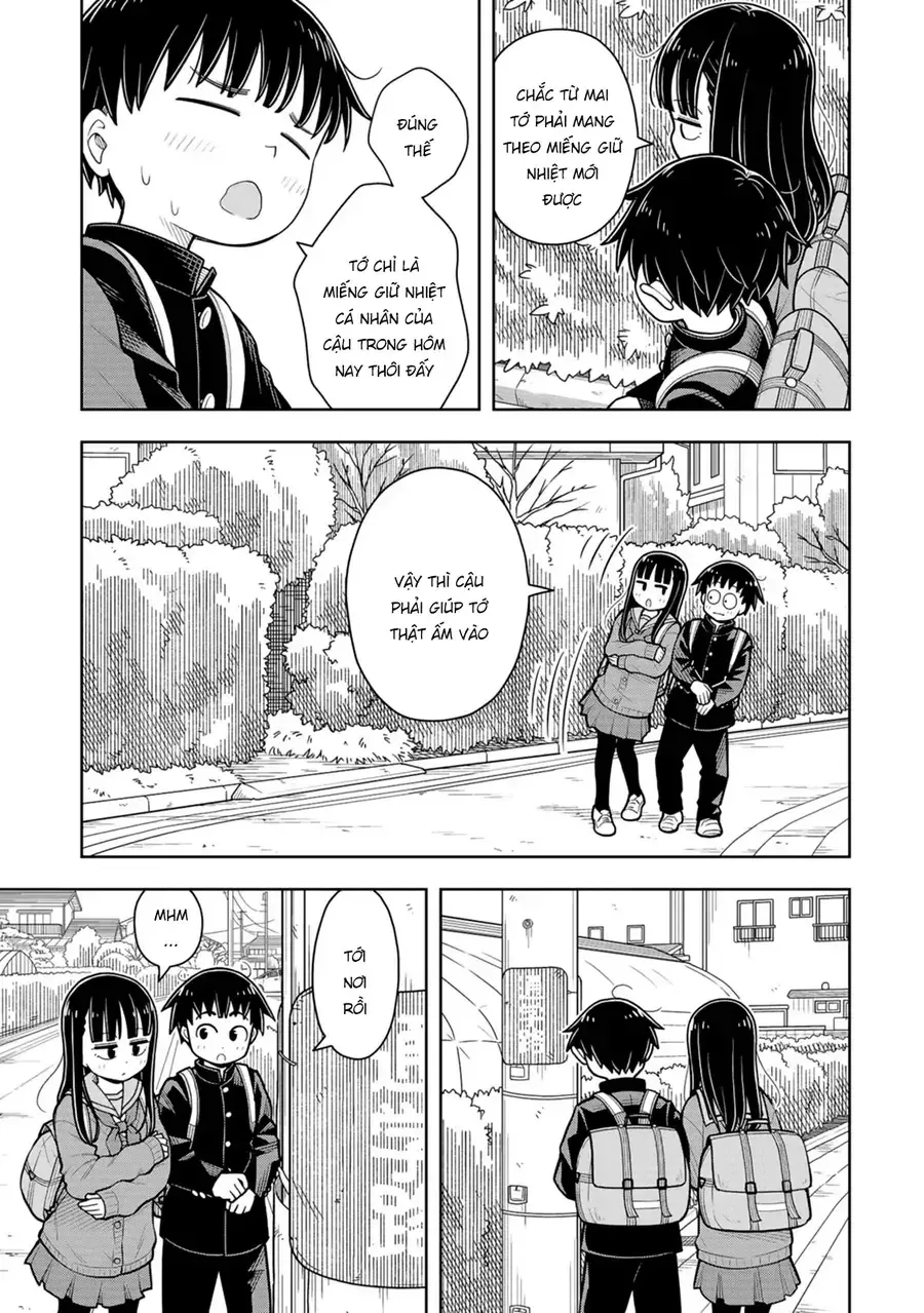 Kyou Kara Hajimeru Osananajimi Chap 71 - Next Chap 72