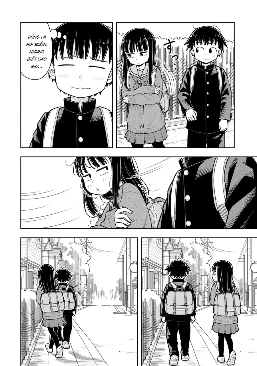 Kyou Kara Hajimeru Osananajimi Chap 71 - Next Chap 72