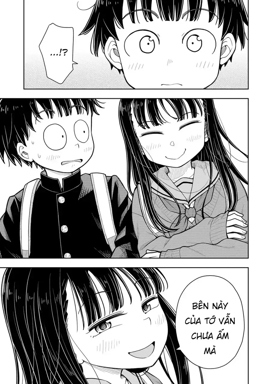 Kyou Kara Hajimeru Osananajimi Chap 71 - Next Chap 72