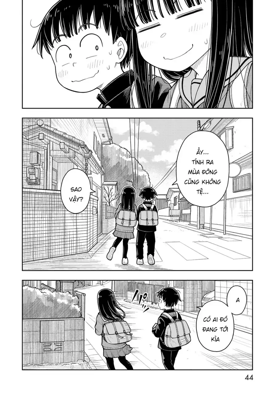 Kyou Kara Hajimeru Osananajimi Chap 71 - Next Chap 72