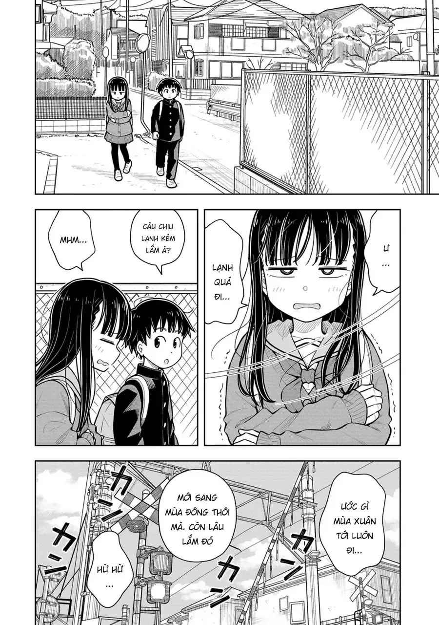 Kyou Kara Hajimeru Osananajimi Chap 71 - Next Chap 72