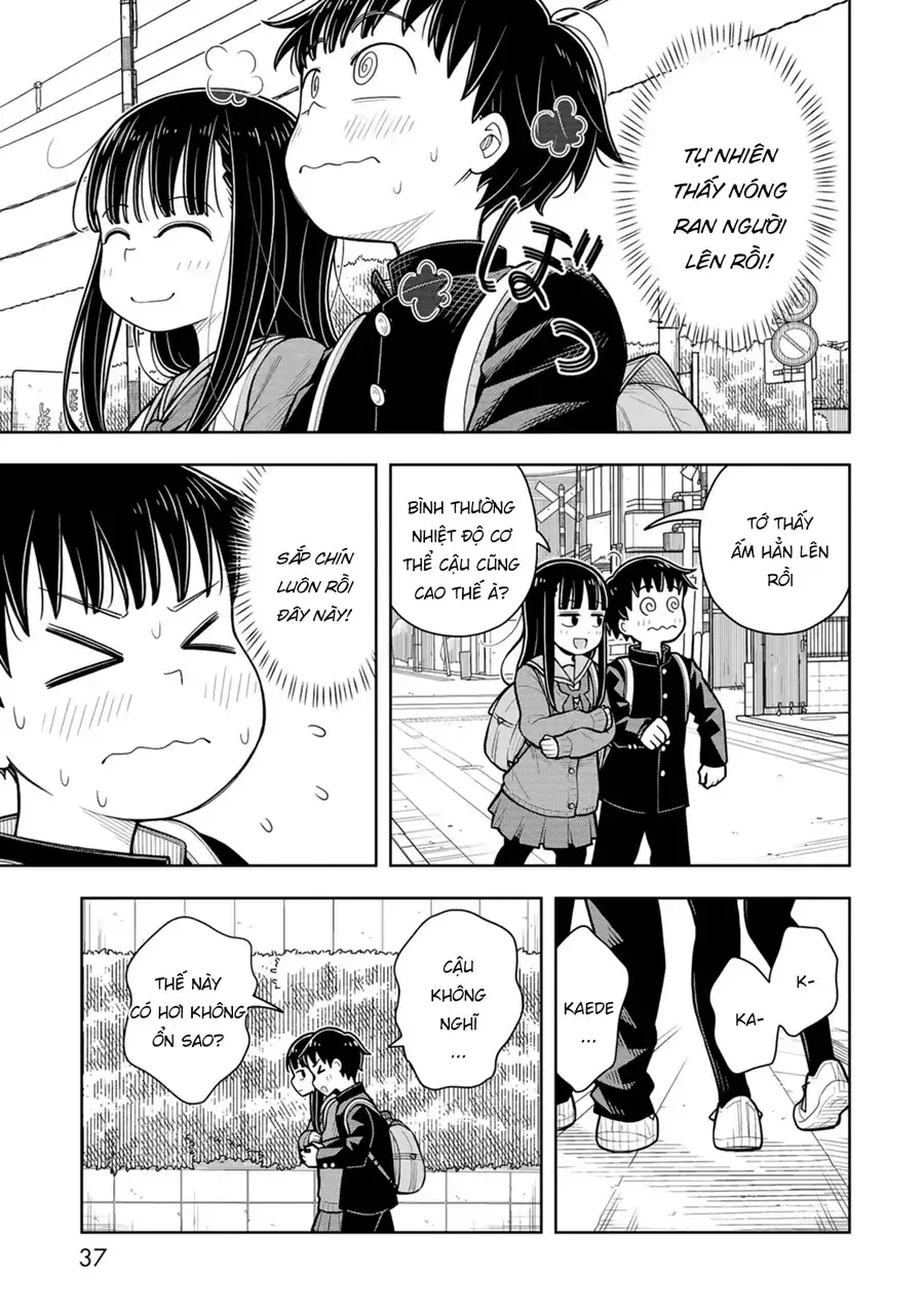 Kyou Kara Hajimeru Osananajimi Chap 71 - Next Chap 72